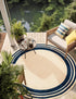 Bahama Breeze Outdoor Collection Area Rug -  Abaco