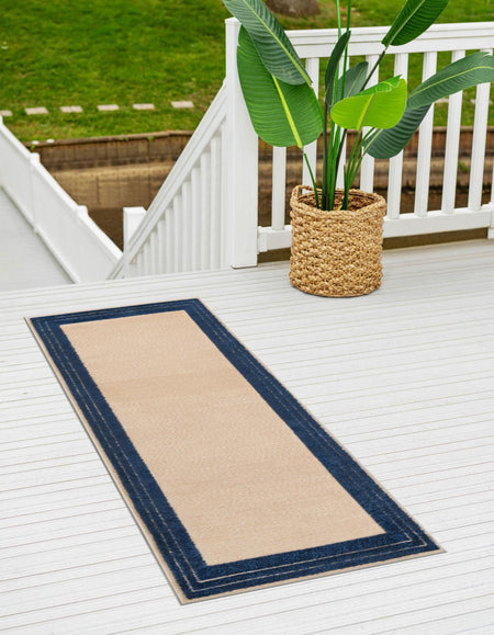 Bahama Breeze Outdoor Collection Area Rug -  Abaco