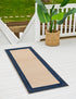 Bahama Breeze Outdoor Collection Area Rug -  Abaco