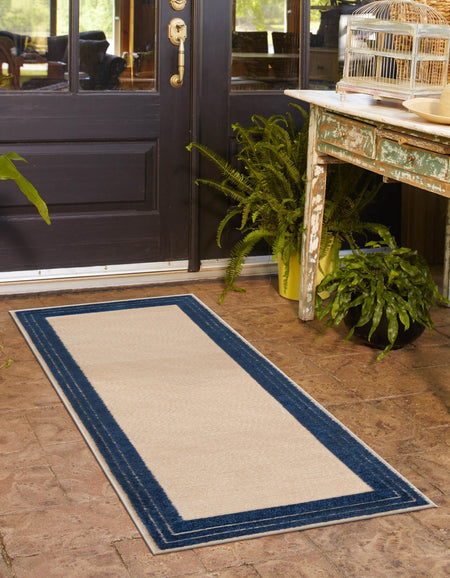 Bahama Breeze Outdoor Collection Area Rug -  Abaco