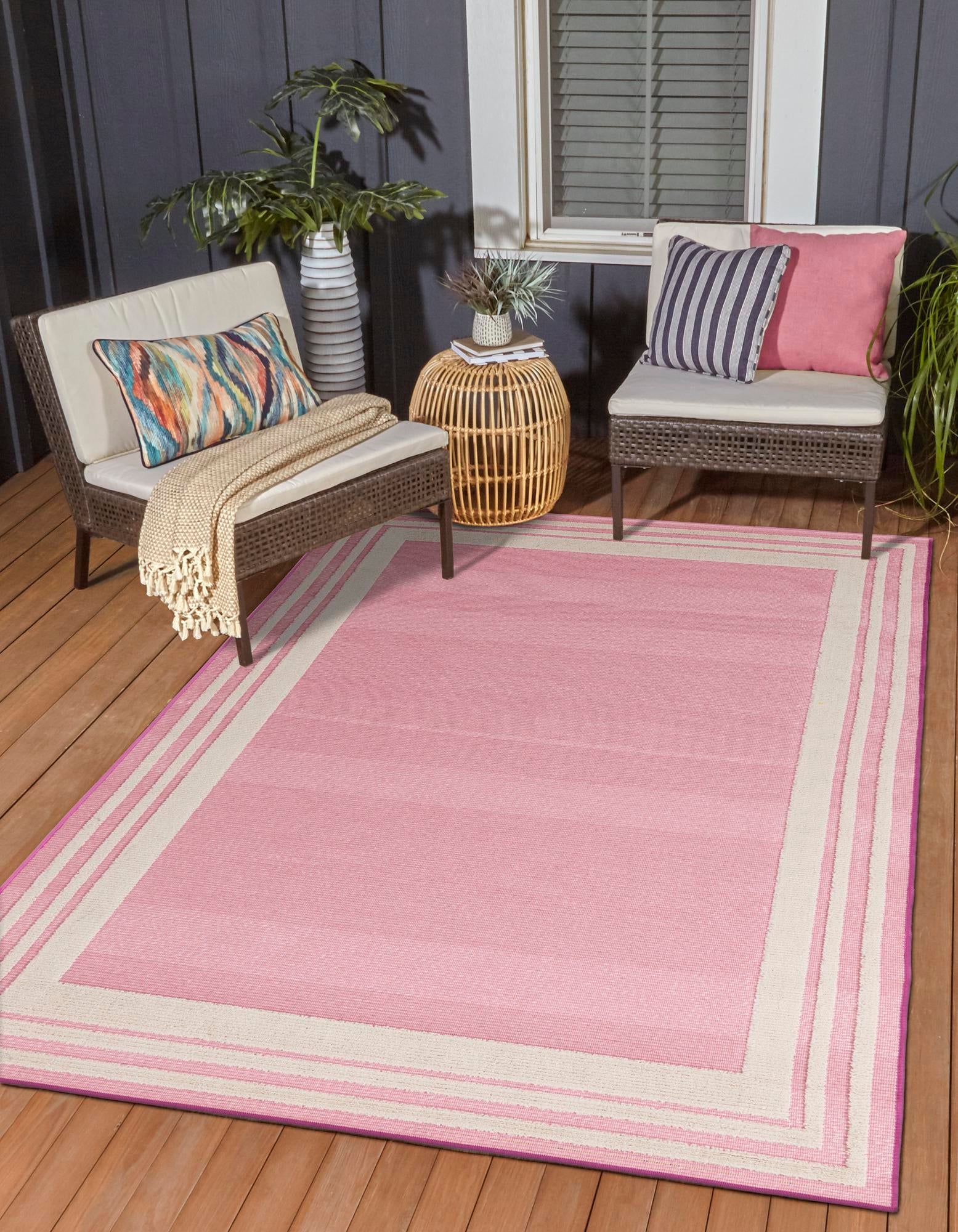 Bahama Breeze Outdoor Collection Area Rug -  Abaco