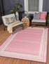 Bahama Breeze Outdoor Collection Area Rug -  Abaco