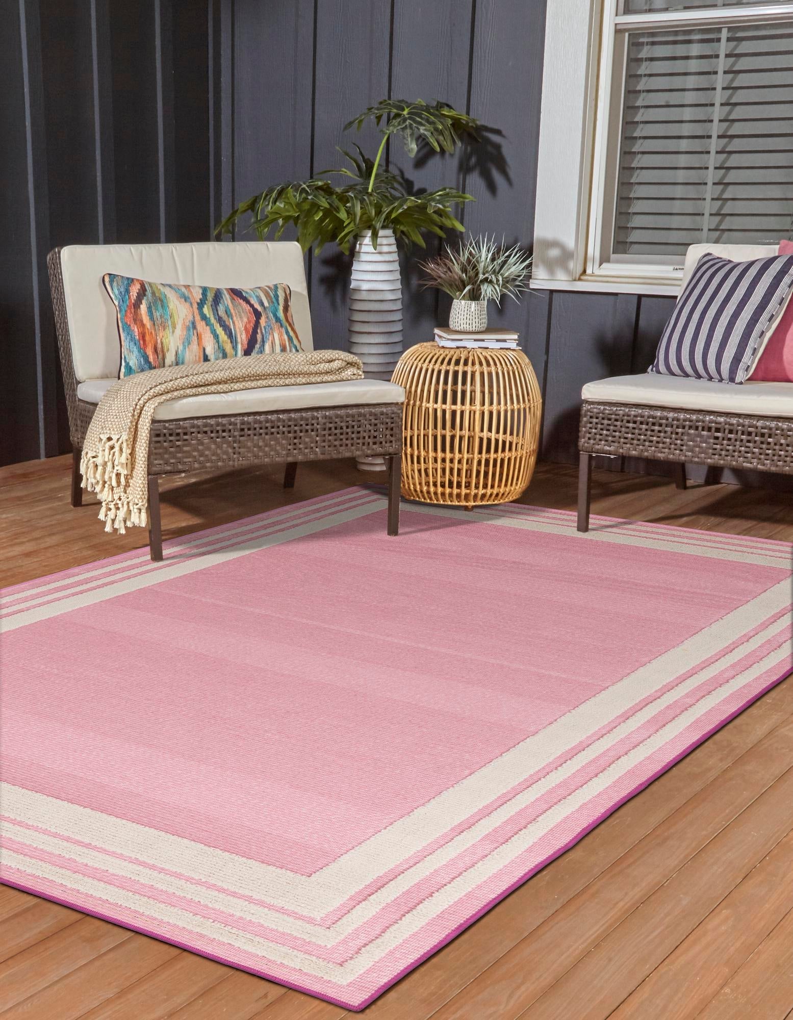 Bahama Breeze Outdoor Collection Area Rug -  Abaco