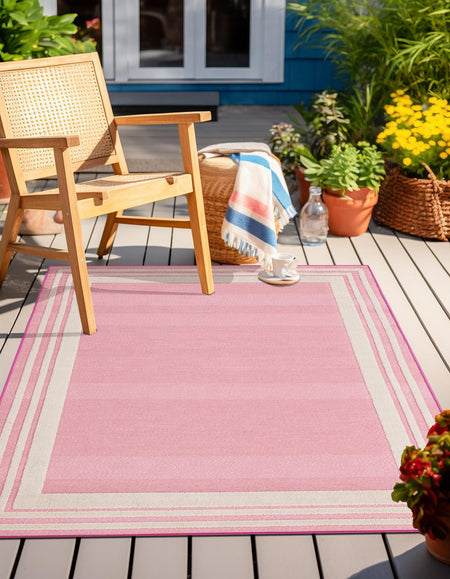 Bahama Breeze Outdoor Collection Area Rug -  Abaco