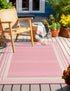 Bahama Breeze Outdoor Collection Area Rug -  Abaco