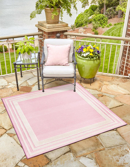 Bahama Breeze Outdoor Collection Area Rug -  Abaco