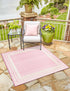 Bahama Breeze Outdoor Collection Area Rug -  Abaco