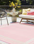 Bahama Breeze Outdoor Collection Area Rug -  Abaco