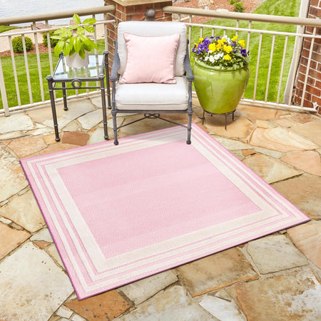 Bahama Breeze Outdoor Collection Area Rug -  Abaco