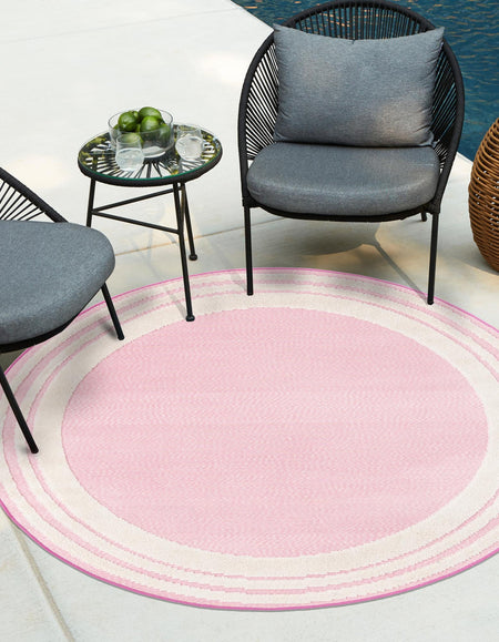 Bahama Breeze Outdoor Collection Area Rug -  Abaco