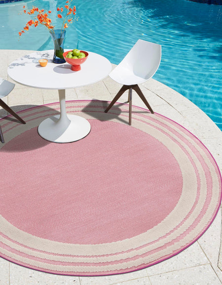 Bahama Breeze Outdoor Collection Area Rug -  Abaco