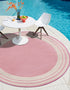 Bahama Breeze Outdoor Collection Area Rug -  Abaco