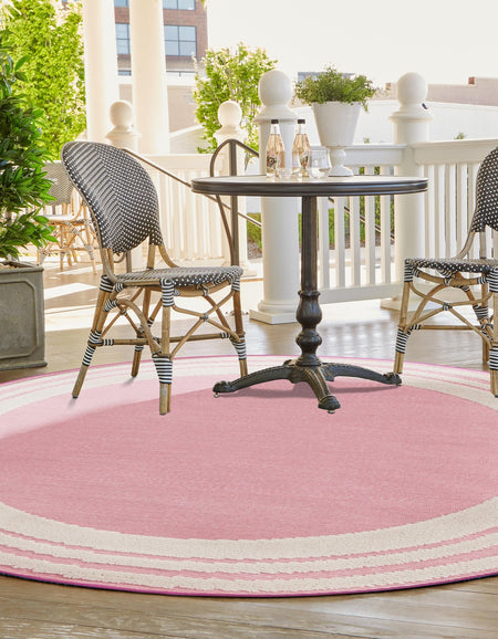 Bahama Breeze Outdoor Collection Area Rug -  Abaco