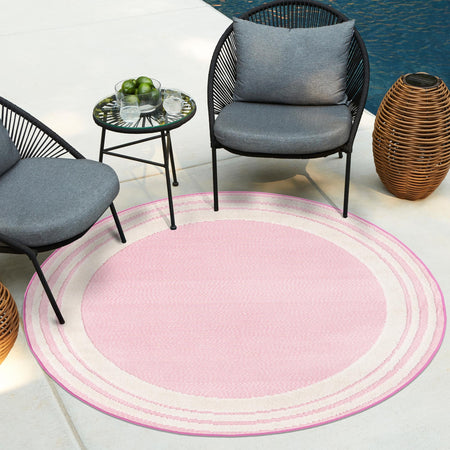 Bahama Breeze Outdoor Collection Area Rug -  Abaco