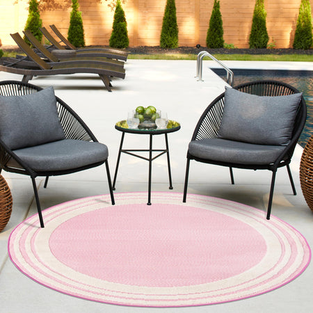 Bahama Breeze Outdoor Collection Area Rug -  Abaco