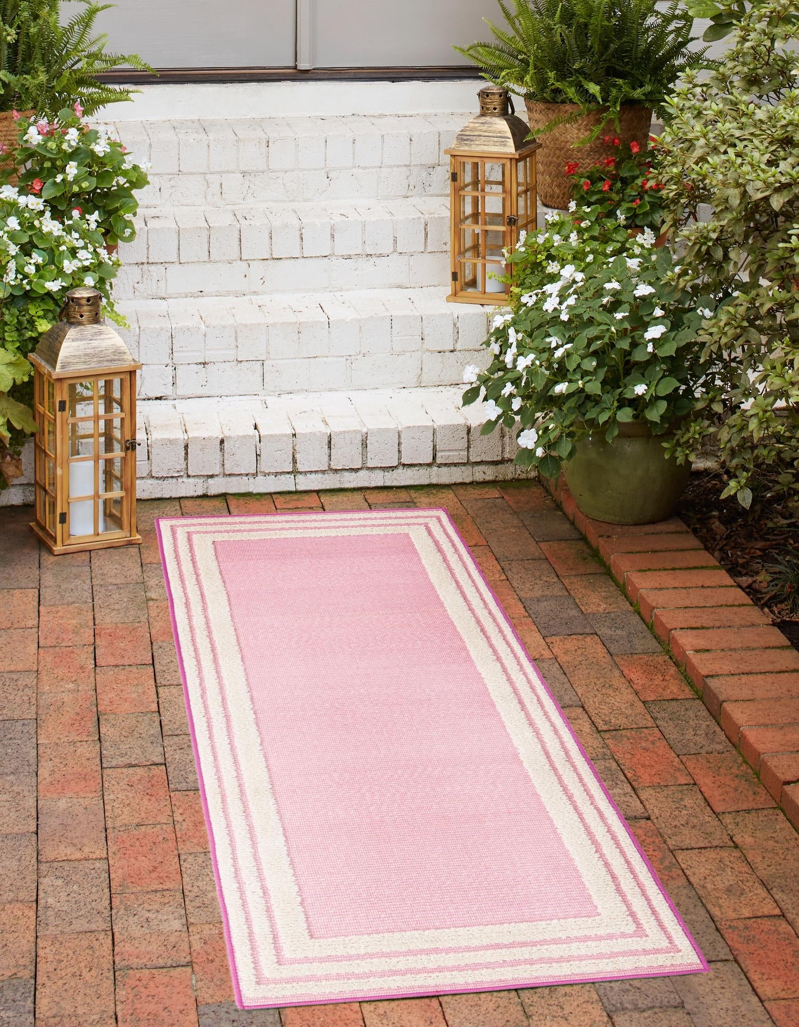 Bahama Breeze Outdoor Collection Area Rug -  Abaco