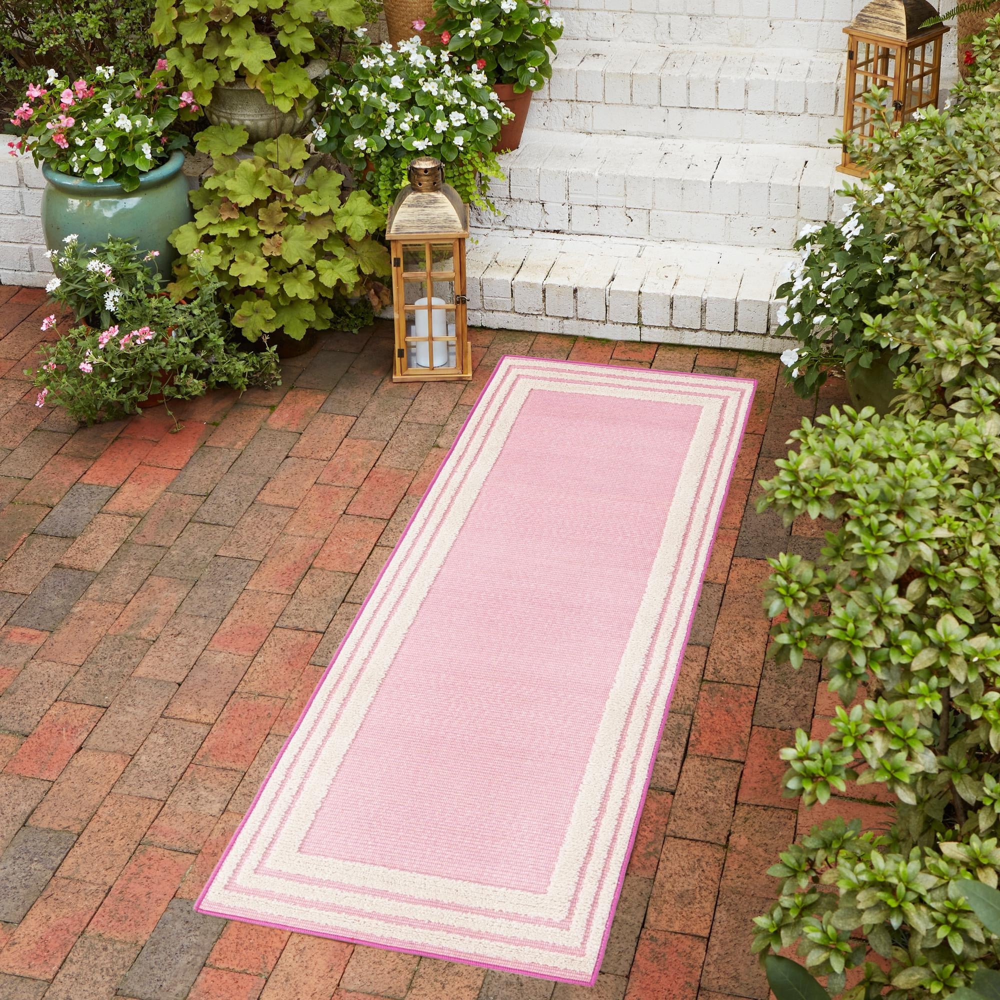 Bahama Breeze Outdoor Collection Area Rug -  Abaco