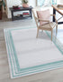 Bahama Breeze Outdoor Collection Area Rug -  Abaco