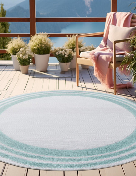 Bahama Breeze Outdoor Collection Area Rug -  Abaco