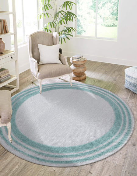 Bahama Breeze Outdoor Collection Area Rug -  Abaco