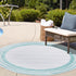 Bahama Breeze Outdoor Collection Area Rug -  Abaco