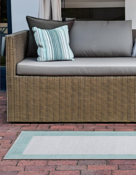 Bahama Breeze Outdoor Collection Area Rug -  Abaco