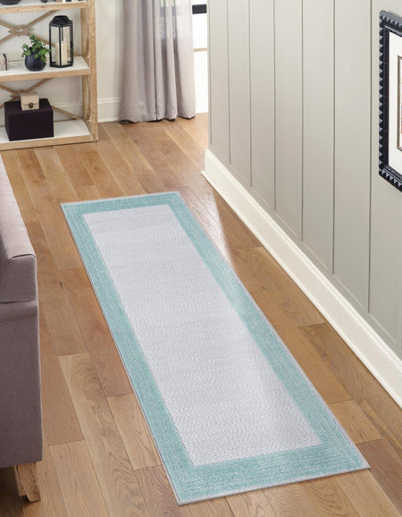 Bahama Breeze Outdoor Collection Area Rug -  Abaco