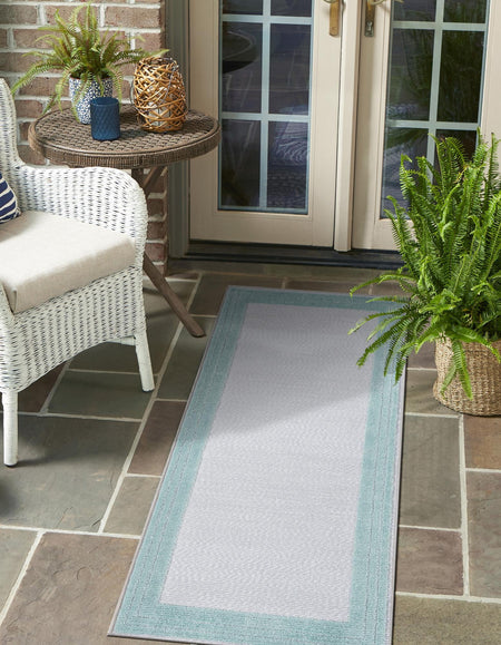 Bahama Breeze Outdoor Collection Area Rug -  Abaco