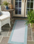 Bahama Breeze Outdoor Collection Area Rug -  Abaco