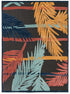 Caribbean Terrace Collection Area Rug - Antigua