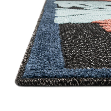 Caribbean Terrace Collection Area Rug - Antigua