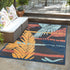 Caribbean Terrace Collection Area Rug - Antigua