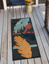 Caribbean Terrace Collection Area Rug - Antigua