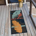 Caribbean Terrace Collection Area Rug - Antigua