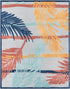 Caribbean Terrace Collection Area Rug - Antigua