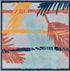 Caribbean Terrace Collection Area Rug - Antigua