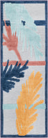 Caribbean Terrace Collection Area Rug - Antigua