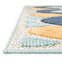 Caribbean Terrace Collection Area Rug -  Barbados