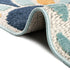 Caribbean Terrace Collection Area Rug -  Barbados