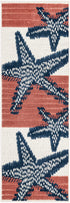 Caribbean Terrace Collection Area Rug -  Curacao