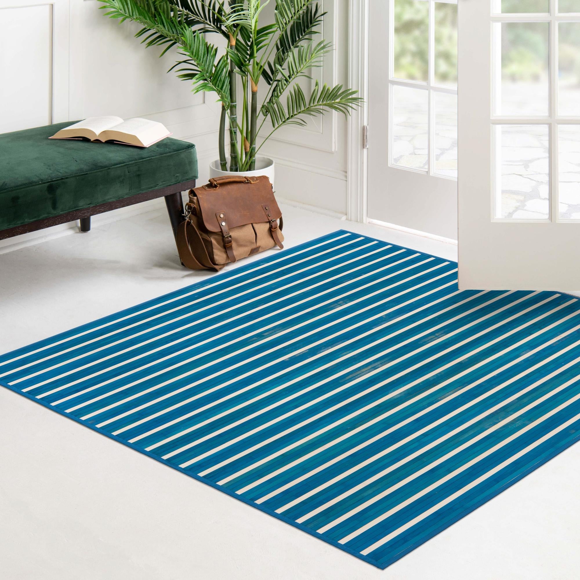 Serenity Pines Collection Area Rug - WhisperCreek