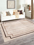 Serenity Sands Collection Area Rug -  Hushhaven