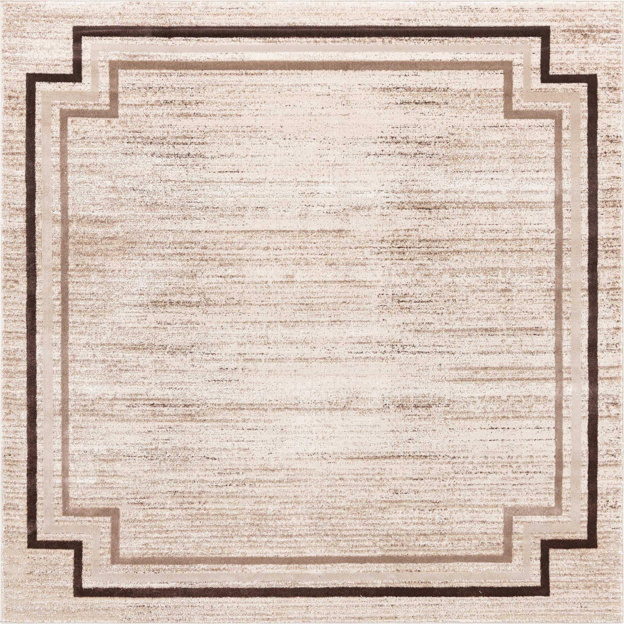 Serenity Sands Collection Area Rug -  Hushhaven