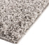 Cozy Haven Shag Collection Area Rug - Sanctuary (Cloud Gray)