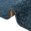 Cozy Haven Shag Collection Area Rug - Sanctuary (Sapphire Blue) Rectangle Sapphire Blue  lifestyle 10