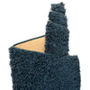 Cozy Haven Shag Collection Area Rug - Sanctuary (Sapphire Blue) Rectangle Sapphire Blue  lifestyle 11