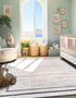 Serenity Sands Collection Area Rug -  Hushhaven