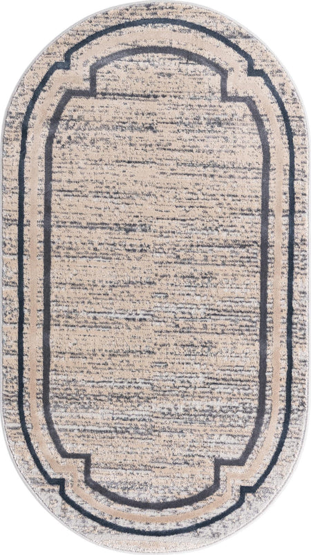 Serenity Sands Collection Area Rug -  Hushhaven