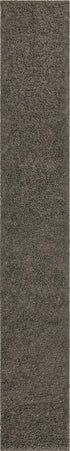 Cozy Haven Shag Collection Area Rug - Sanctuary (Graphite Gray)