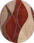 Autumn Meadow Collection Area Rug -  Emberglow